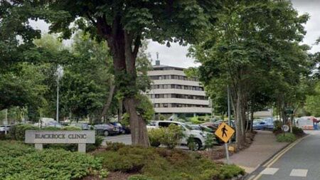 Woman died in hospital after complications which arose during surgery at Blackrock Clinic