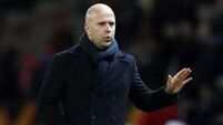 Feyenoord boss Arne Slot confident agreement can be reached over Liverpool move