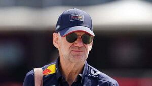 Designer Adrian Newey reportedly keen to leave Red Bull Designer Adrian Newey reportedly keen to leave Red Bull