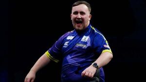 Luke Littler keen to emulate Eric Bristow after Premier League win in Liverpool Luke Littler keen to emulate Eric Bristow after Premier League win in Liverpool