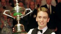 Ken Doherty urges snooker chiefs to keep World Championship at ‘sacred’ Crucible
