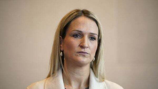 Bomb threat to Helen McEntee's home marks 'new low in politics', TD says