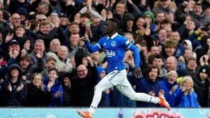 Everton secure Premier League survival with victory over Brentford