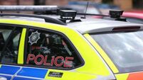 Arrest made after reports of man wielding machetes in Tyrone