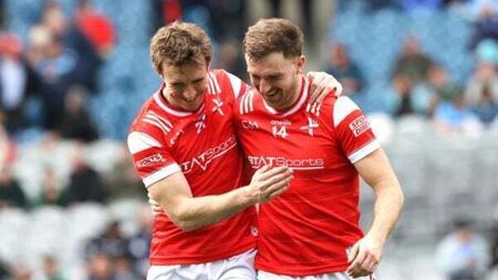 GAA: Limerick continue Munster charge, Dublin and Louth set for Leinster decider