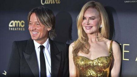 Nicole Kidman has ‘chosen love’ throughout her life and career, says husband