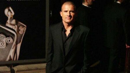 Prison Break star Dominic Purcell reveals on-set accident cracked his skull