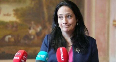 Catherine Martin receives two RTÉ reports into culture and HR