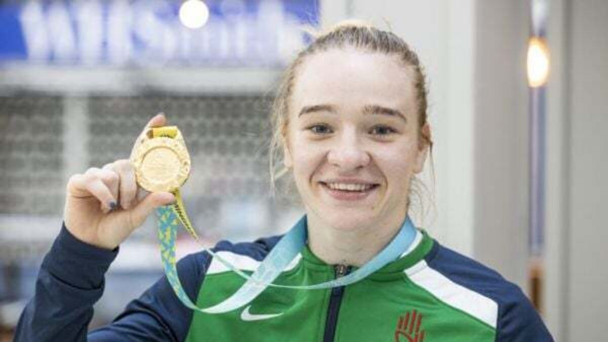 Former world boxing champion switches allegiance to Britain after Ireland snub