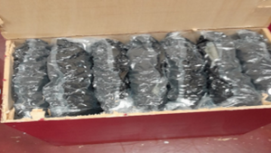 Cannabis worth more than €600,000 seized in Dublin