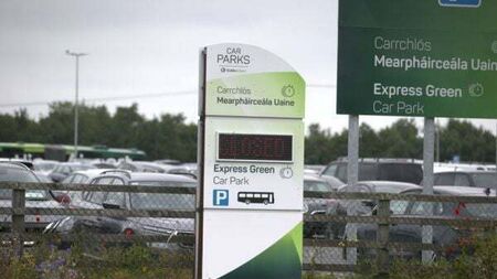 Dublin Airport parking selling out fast for peak summer travel dates