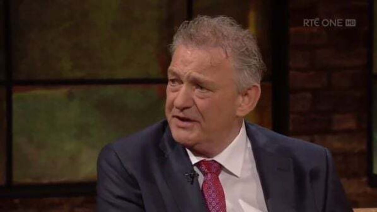 Former presidential candidate Peter Casey to contest European elections
