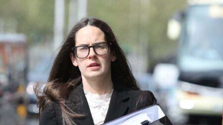 Court dismisses Ammi Burke's appeal against Workplace Relations Commission