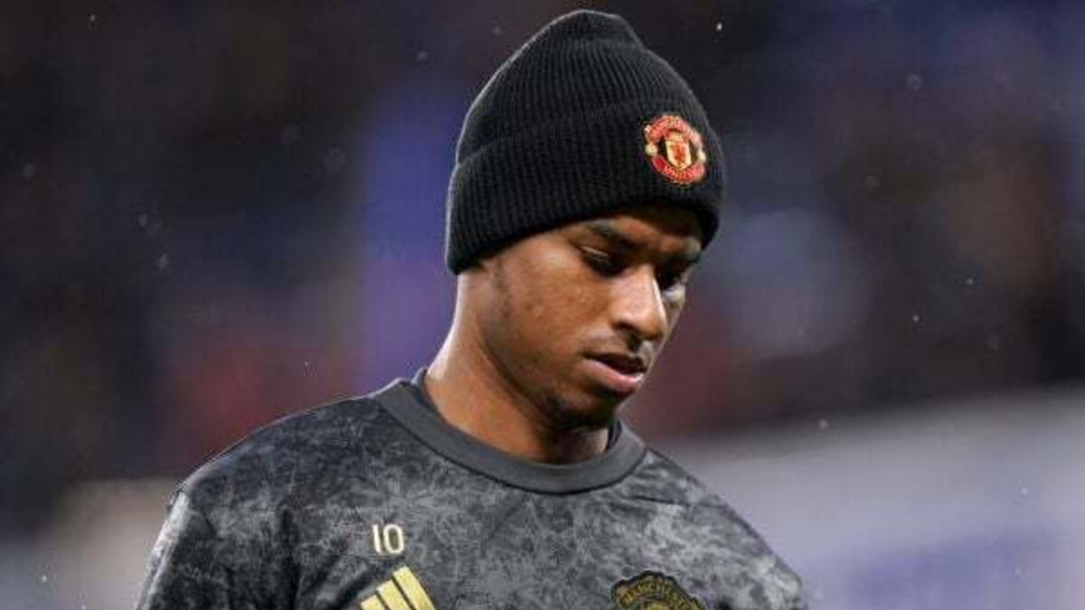 Football rumours: Paris St Germain’s interest in Marcus Rashford dwindles