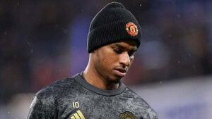 Football rumours: Paris St Germain’s interest in Marcus Rashford dwindles Football rumours: Paris St Germain’s interest in Marcus Rashford dwindles