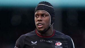 Saracens star Maro Itoje escapes ban after citing for dangerous tackle dismissed Saracens star Maro Itoje escapes ban after citing for dangerous tackle dismissed