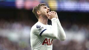 Tottenham duo Timo Werner and Ben Davies ruled out for rest of the season Tottenham duo Timo Werner and Ben Davies ruled out for rest of the season
