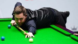 Qualifier Jak Jones shocks Judd Trump to reach World Championship semi-finals Qualifier Jak Jones shocks Judd Trump to reach World Championship semi-finals