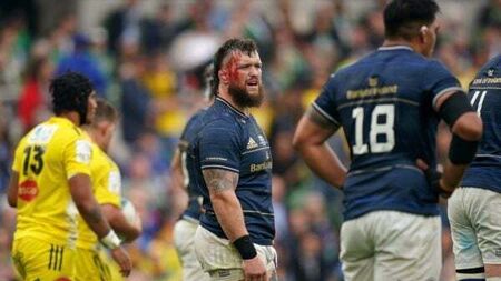 Andrew Porter using ‘hurt’ of recent seasons as Leinster chase Champions Cup win