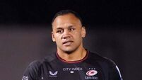 Billy Vunipola to face no Saracens action after Majorca arrest