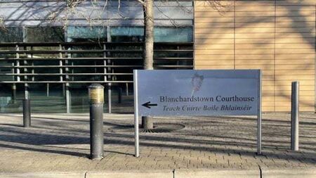 Man to appear in court after suspected pipe bomb found in Dublin