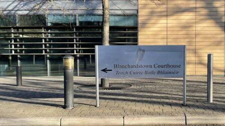 Dublin man arrested for carrying explosive device claims there was 'viable' threat to his life