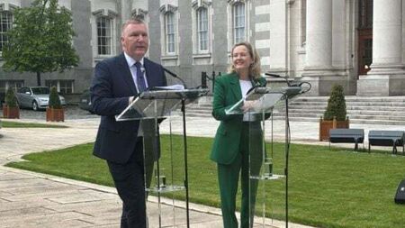 European Investment Bank chief visits projects supported by €1.6bn funding