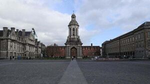 Trinity College fines student union €214,000 over protests Trinity College fines student union €214,000 over protests