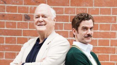 I had to cut racial slurs from Fawlty Towers: The Play, says John Cleese