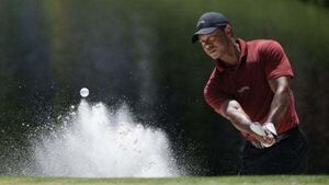 Tiger Woods accepts special exemption to compete at US Open Tiger Woods accepts special exemption to compete at US Open