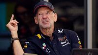 Lewis Hamilton would feel ‘privileged’ to work with Adrian Newey at Ferrari