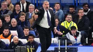 Nowhere near good enough – Ange Postecoglou worried Spurs are losing the faith Nowhere near good enough – Ange Postecoglou worried Spurs are losing the faith