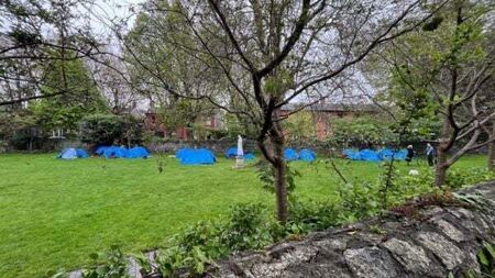 Taoiseach defends handling of asylum seeker accommodation