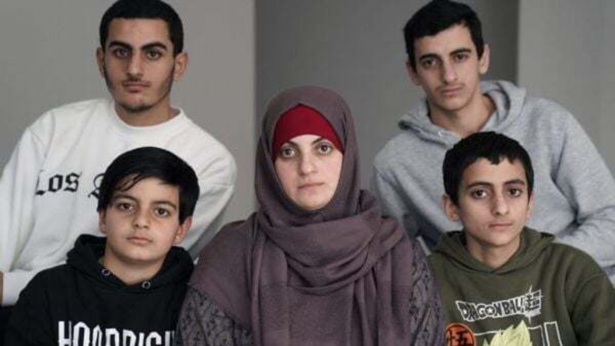 Family ‘so excited’ as Irish-Palestinian man heads to Ireland after fleeing Gaza