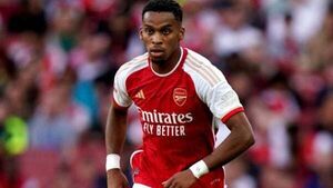 Mikel Arteta hints Jurrien Timber could feature in Arsenal’s title run-in Mikel Arteta hints Jurrien Timber could feature in Arsenal’s title run-in