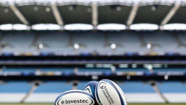 Saturday sport: Leinster defeat Northampton in Champions Cup semi-final at Croke Park