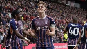 Chris Wilder hints that Forest’s recent run-in with VAR played part in decision Chris Wilder hints that Forest’s recent run-in with VAR played part in decision