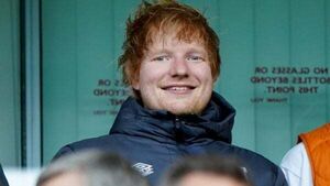 Ed Sheeran invites Ipswich players on night out after Premier League promotion
