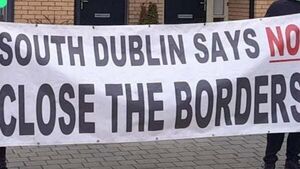 Senator says Bill will stop ‘thugs’ protesting outside private homes