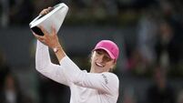 Iga Swiatek secures first Madrid title with dramatic win over Aryna Sabalenka