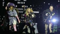 Madonna turns Copacabana beach into massive dance floor with free Rio concert