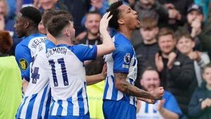 Joao Pedro nets late winner as Brighton hit Aston Villa’s Champions League hopes Joao Pedro nets late winner as Brighton hit Aston Villa’s Champions League hopes