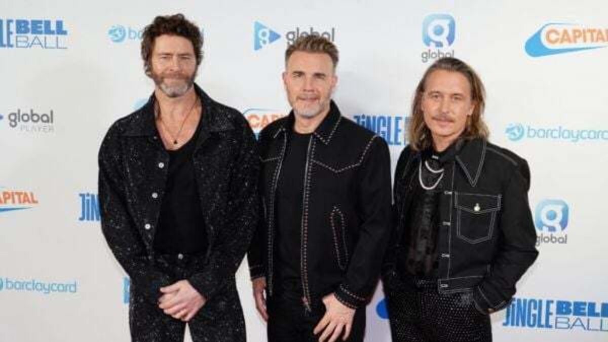Take That fans ‘angry’ as seats for concert change in arena move