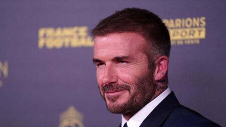 David Beckham says documentary director initially upset over ‘be honest’ moment