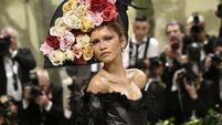Zendaya delivers memorable fashion moment at Met Gala with two striking looks