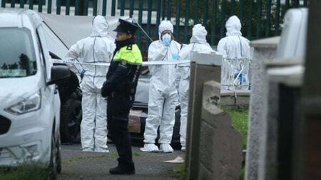 Murder of man (20) in Dublin linked to gang feud