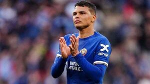 Thiago Silva set to return to Fluminense when Chelsea contract expires Thiago Silva set to return to Fluminense when Chelsea contract expires