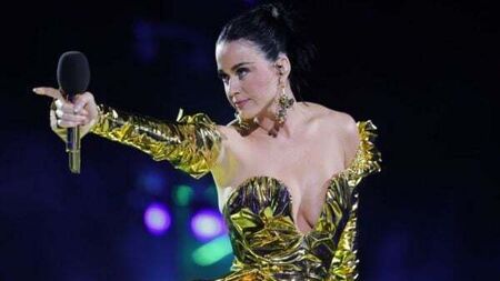 Katy Perry urges ‘hold on to your common sense hat’ after viral fake Met photo