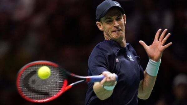 Andy Murray to make return from injury at Challenger event in Bordeaux