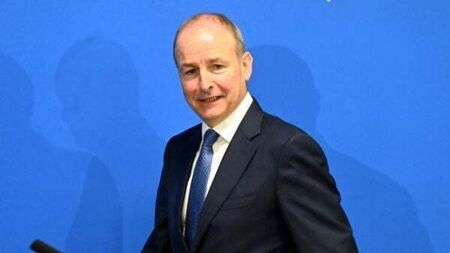 Tánaiste ‘proud’ of role in UN vote on Palestine